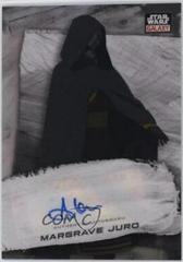 Andrew Kishino #GA-AK Star Wars 2022 Topps Galaxy Chrome Autograph Prices