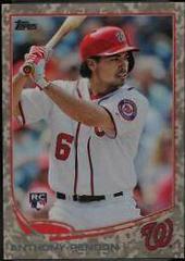 Anthony Rendon [Desert Camo] #US8 Baseball Cards 2013 Topps Update Prices