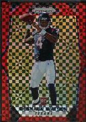 Deshaun Watson [Red Power Prizm] #279 Football Cards 2017 Panini Prizm Prices