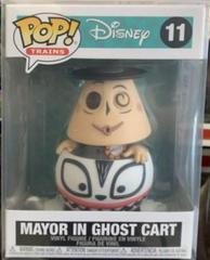 Mayor #11 Funko POP Trains Prices