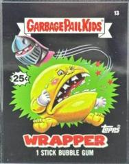 Wrapper #13 Garbage Pail Kids 2024 Game Over Prices