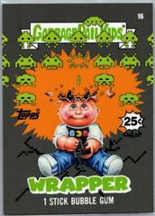 Wrapper #16 Garbage Pail Kids 2024 Game Over Prices