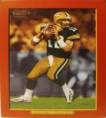 2005 Topps Aaron cheapest Rodgers #221 Rookie