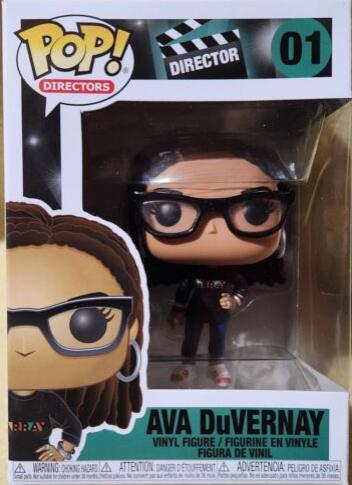 Ava DuVernay #1 Funko POP Directors