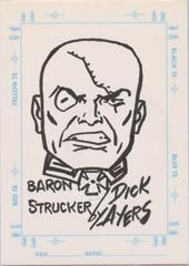 Dick Ayers #A4 Marvel 1998 The Silver Age Autograph Prices