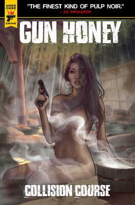 Gun Honey: Collision Course [Robeck Clothed] #2 (2024) Comic Books Gun Honey: Collision Course