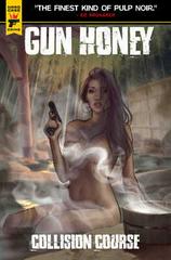 Gun Honey: Collision Course [Robeck Clothed] #2 (2024) Comic Books Gun Honey: Collision Course Prices