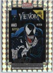 Venom: Lethal Protector #IC25 Marvel 2023 Upper Deck Platinum Iconic Covers Prices