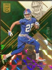 Eli Apple #106 Football Cards 2016 Panini Donruss Elite Prices