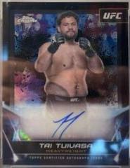 Tai Tuivasa Auto Refractor store 10 Mint