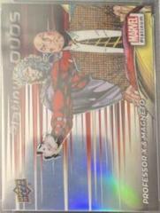 Professor X / Magneto [Rainbow] #PD10 Marvel 2023 Upper Deck Platinum Duos Prices