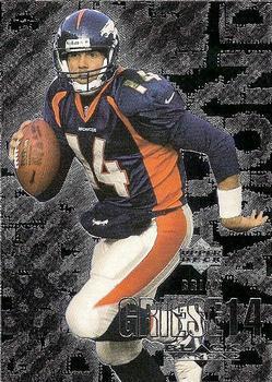 Brian Griese #36 Football Cards 2000 Upper Deck Black Diamond