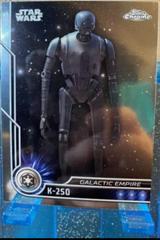 K-2SO #3 Star Wars 2023 Topps Chrome Prices