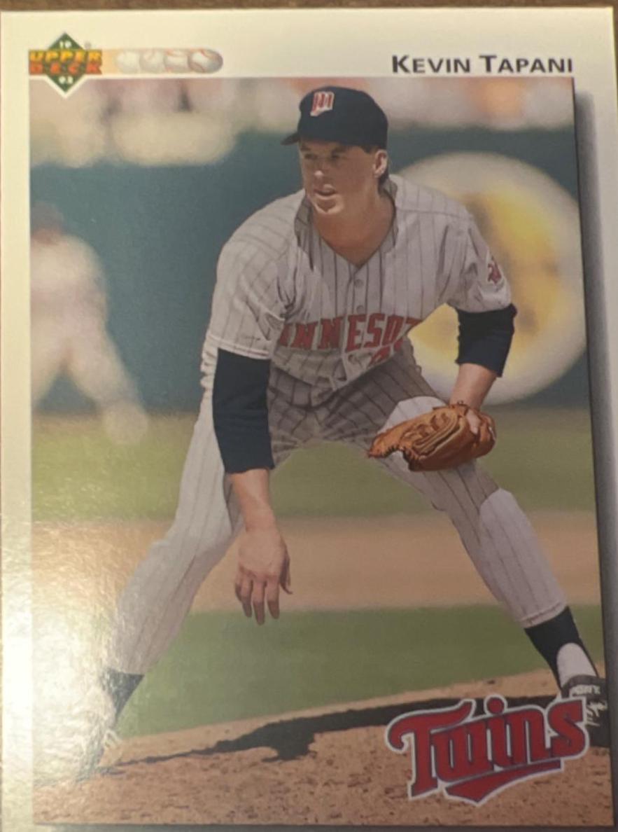 Kevin Tapani #624 Prices | 1992 Upper Deck | Baseball Cards