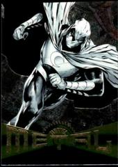 Moon Knight #R-43 2024 SkyBox Metal Universe Avengers Retro Prices