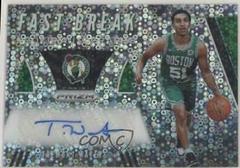 Tremont Waters #FRTWT Basketball Cards 2019 Panini Prizm Fast Break Rookie Autographs Prices