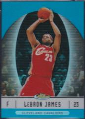 Lebron James PSA 2024 9 2006 Finest