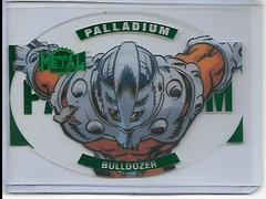 Bulldozer #P-40 2024 SkyBox Metal Universe Avengers Palladium Prices