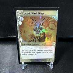 Kataki, War's Wage #148 Magic Mystery Booster 2 Prices