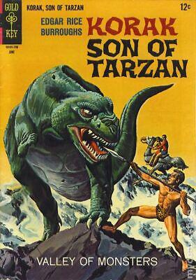 Korak, Son of Tarzan #17 (1967) Comic Books Korak, Son of Tarzan