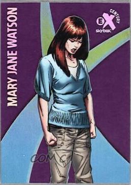 Mary Jane Watson [Now] #EX32 Marvel 2017 Spider-Man EX Century