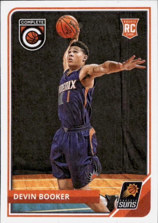 Devin Booker 15-16 Panini Contenders School Colors Rookie popular Card Psa 9 #psa #suns