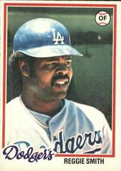 Reggie Smith #57 Baseball Cards 1978 O Pee Chee Prices