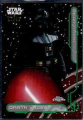 Darth Vader [Galactic Empire] #GE-1 Star Wars 2024 Topps Chrome Galactic Civil War Prices