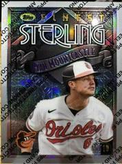 Ryan Mountcastle [Protector] #105 Baseball Cards 2023 Topps Finest Flashbacks Prices