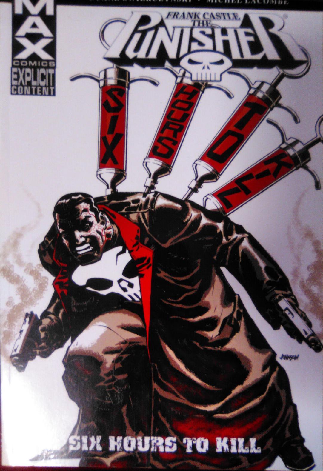 The Punisher: Frank Castle Max #70 (2009) Comic Books The Punisher: Frank Castle Max