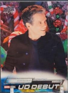 Kevin Bacon #130 Marvel 2024 Upper Deck Studios