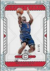 Bradley Beal [Crystal] #12 Basketball Cards 2018 Panini Cornerstones Prices