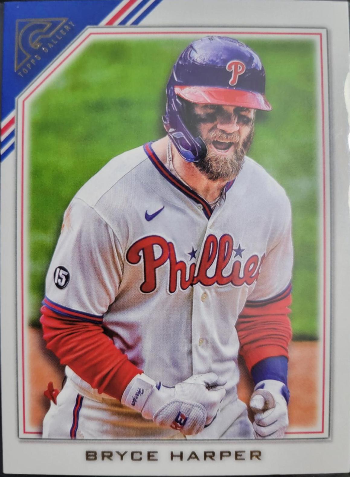 Bryce Harper #1 Prices | 2022 Topps Gallery | Baseball Cards