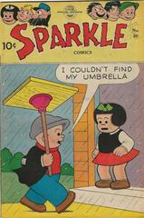 Nancy and Sluggo #20 (1952) Comic Books Nancy & Sluggo Prices