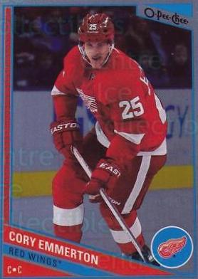 Cory Emmerton #57 Hockey Cards 2013 O-Pee-Chee