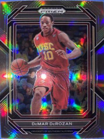 DeMar DeRozan