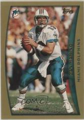 Dan Marino #270 Football Cards 1998 Topps Prices