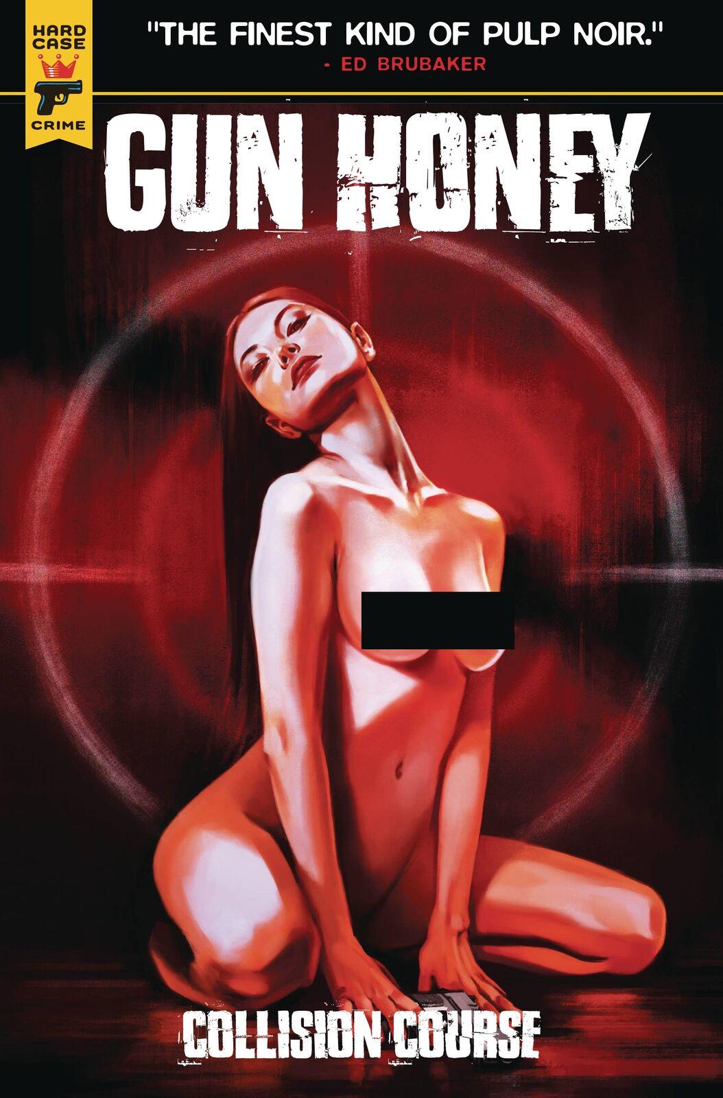 Gun Honey: Collision Course [Caranfa] #4 (2024) Comic Books Gun Honey: Collision Course