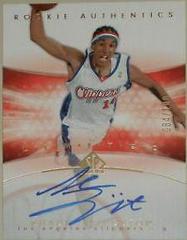 Shaun Livingston [Autograph Limited] #184 Basketball Cards 2004 SP Authentic Prices