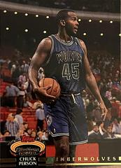 Chuck Person #364 Basketball Cards 1992 Stadium Club Prices