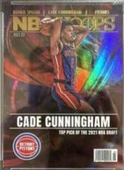 Cade Cunningham RC outlet SGC 10 2021-22 Panini Hoops Rookie Special #RS-1