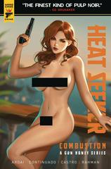 Heat Seeker: Combustion [Leirix Nude] #1 (2024) Comic Books Heat Seeker: Combustion Prices