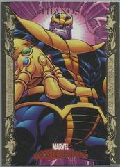 Thanos #84 Marvel 2007 Masterpieces Prices