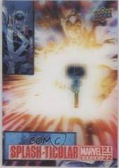 Thor (2020) #3 #N1S-16 Marvel 2021 Upper Deck Annual Splash-ticular Prices