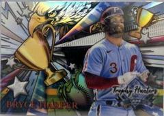 Bryce Harper #RL-5 Baseball Cards 2022 Stadium Club Chrome Trophy Hunters Prices