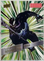 Venom #50 Marvel 2023 Upper Deck Annual Suspended Animation Prices