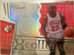 Michael Jordan #94 Prices | 2003 Spx | Basketball Cards