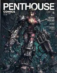 Penthouse Comics [Quah] #3 (2024) Comic Books Penthouse Comics Prices