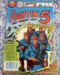 Fightin' Five #48 (1982) Comic Books Fightin' Five Prices