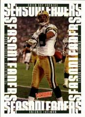 Antonio Freeman #337 Football Cards 1999 Upper Deck Victory Prices